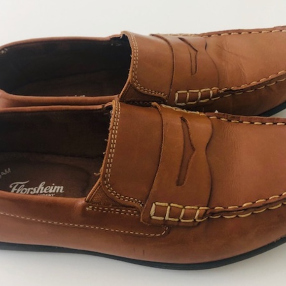 Boys Florsheim Memory Foam Loafers - Picture 3 of 5